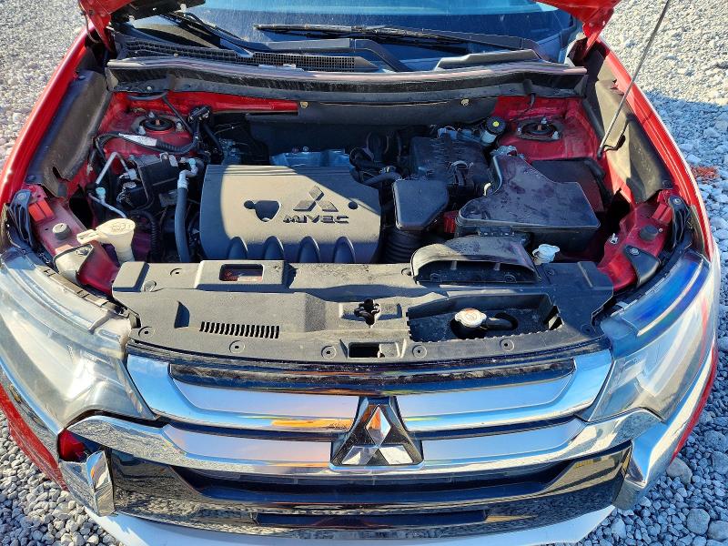 Снимка 12 от търг – 2016 MITSUBISHI OUTLANDER с VIN JA4AD3A38GZ012318