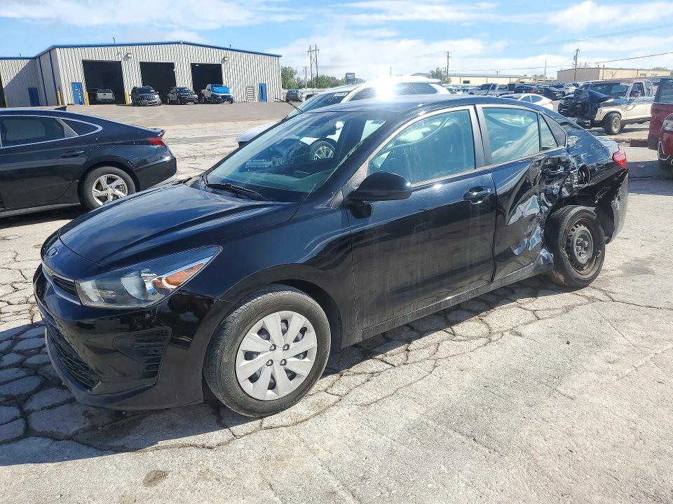 2021 KIA RIO - Търг №72715456
