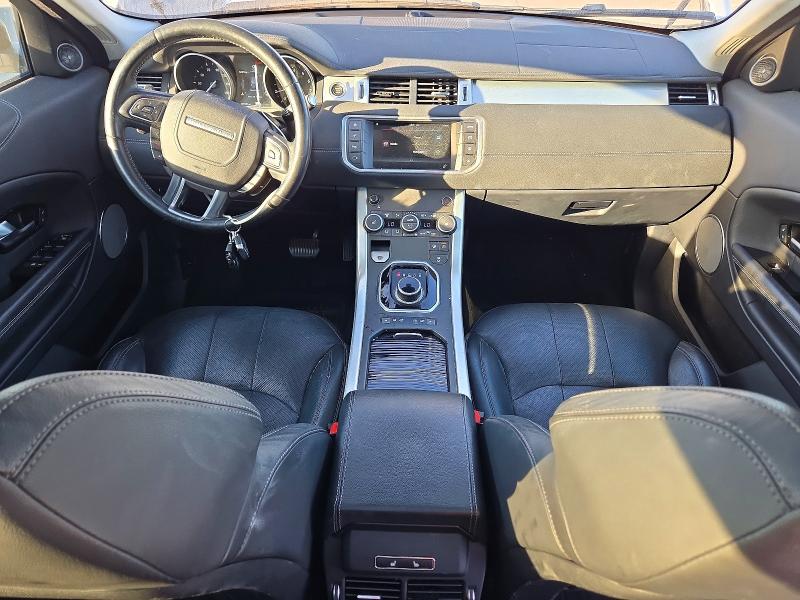 Photo 8 from auction – 2017 LAND ROVER RANGE ROVER EVOQUE with VIN SALVP2BG3HH175968