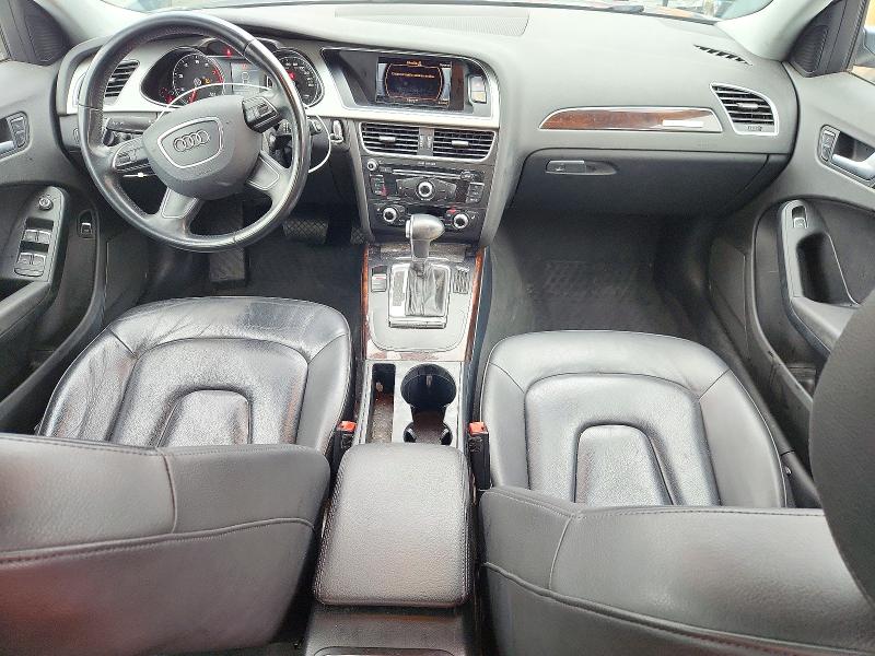 Снимка 8 от търг – 2015 AUDI A4 с VIN WAUBFAFL1FN042829