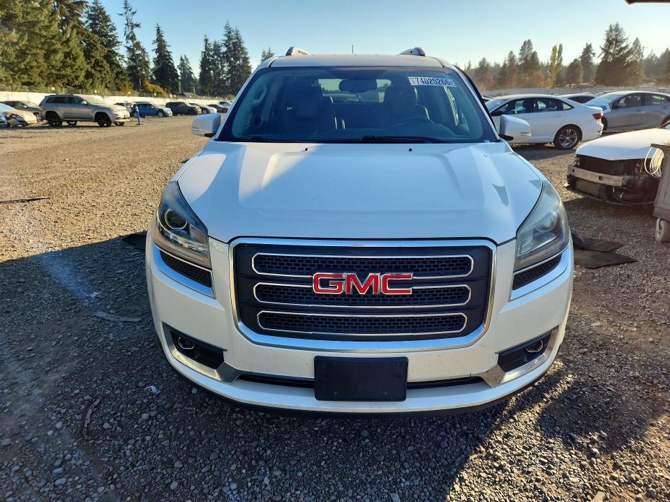 Снимка 5 от търг – 2013 GMC ACADIA с VIN 1GKKVRKD2DJ153742