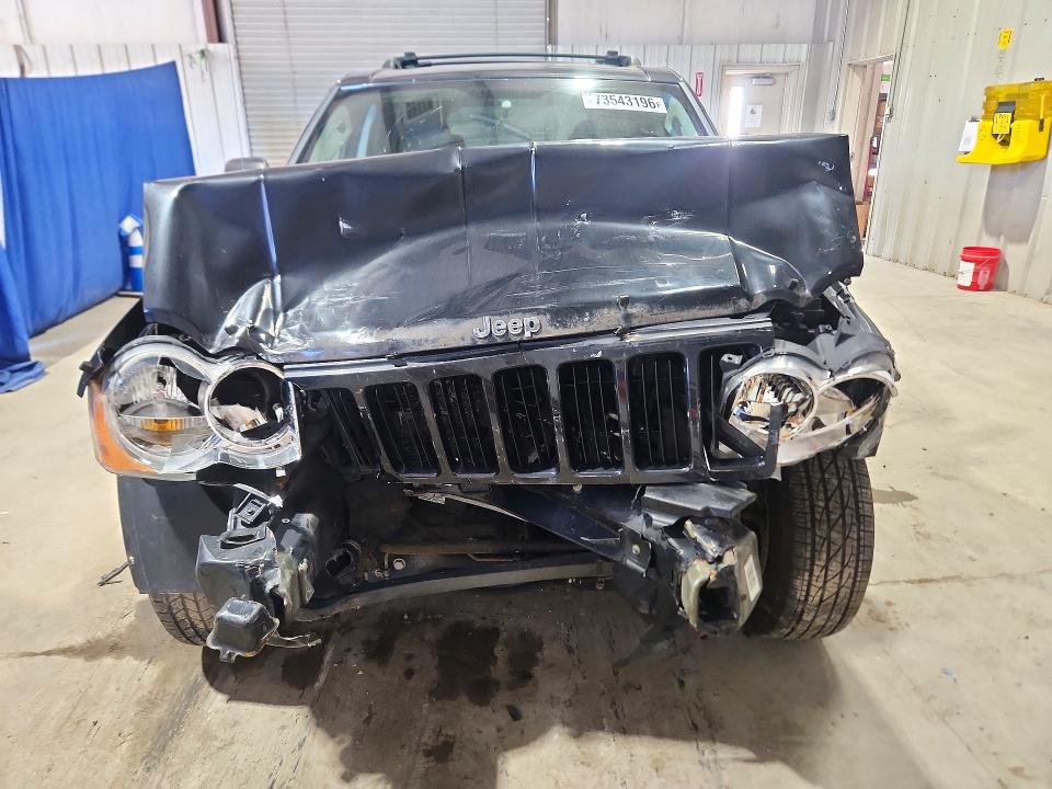 Снимка 5 от търг – 2009 JEEP GRAND CHEROKEE с VIN 1J8GR48KX9C515030