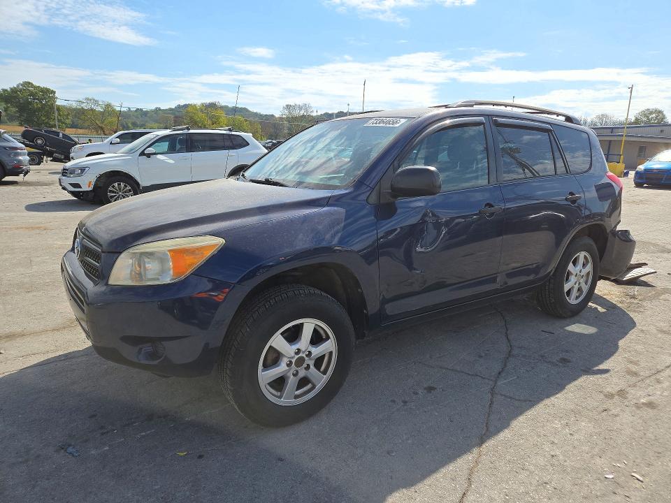 TOYOTA RAV4 2007 с VIN JTMZD33V676045861 - Снимка от търг