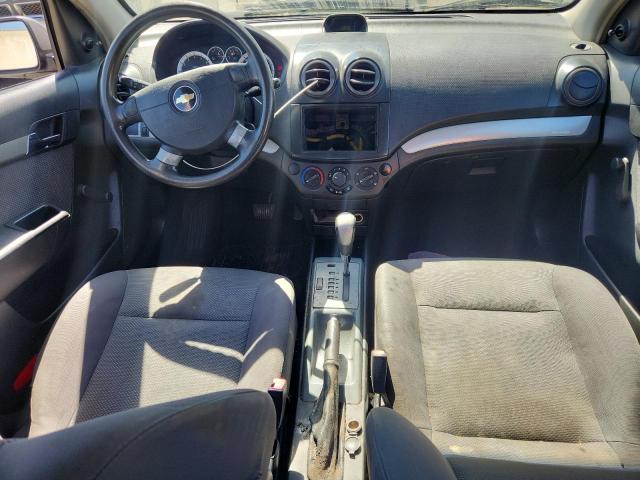 صورة رقم 8 من المزاد - 2008 CHEVROLET AVEO مع VIN KL1TD56668B007360