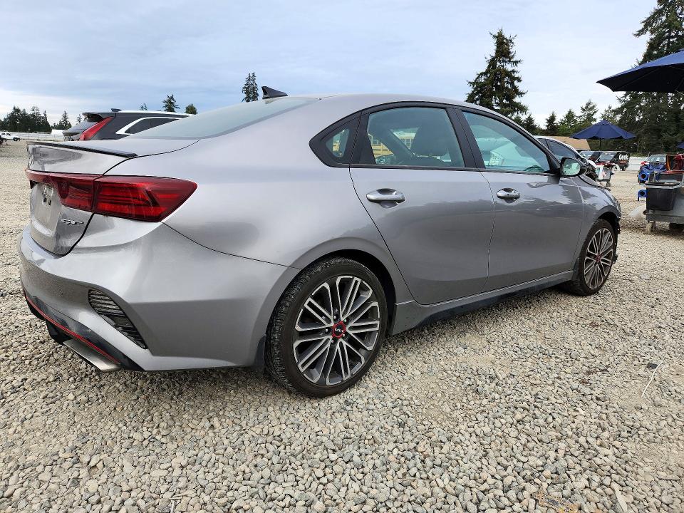صورة رقم 3 من المزاد - 2023 KIA FORTE مع VIN 3KPF44AC6PE561660