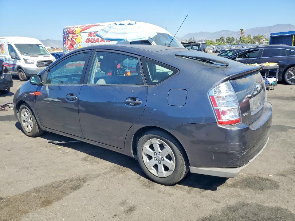 Photo 2 from auction – 2008 TOYOTA PRIUS with VIN JTDKB20U083366052