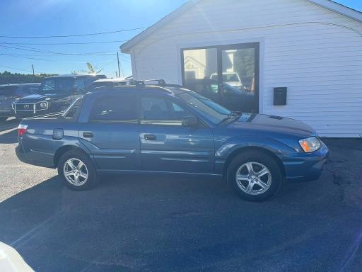 Photo 7 from auction – 2005 SUBARU BAJA with VIN 4S4BT62C457101885
