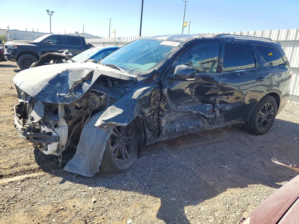 Photo 1 from auction – 2013 DODGE DURANGO with VIN 1C4SDHCT1DC651076