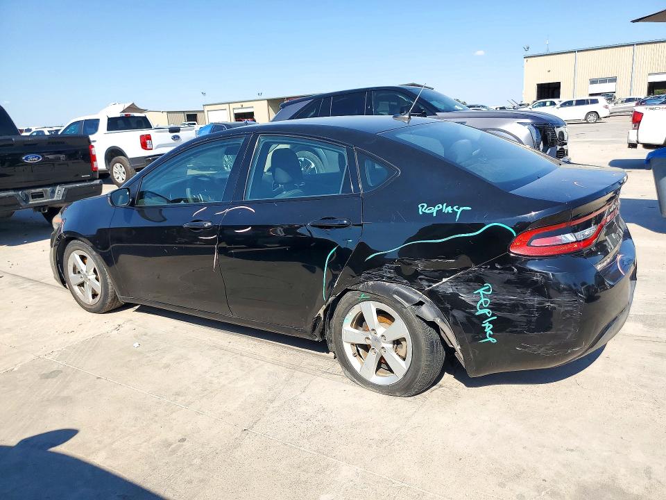 Foto 2 de la subasta – 2016 DODGE DART con VIN 1C3CDFBA8GD613386