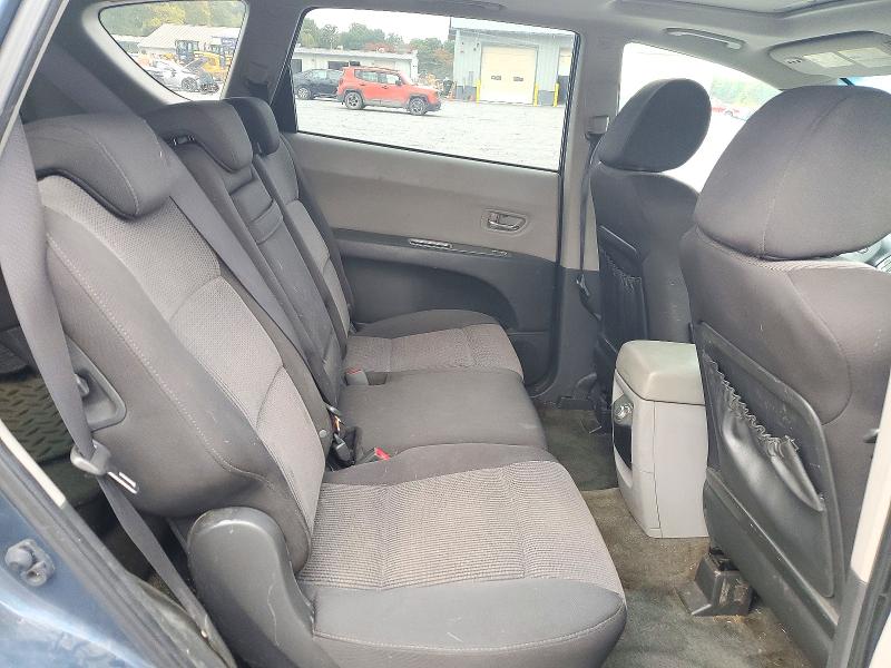Photo 11 from auction – 2006 SUBARU B9 TRIBECA with VIN 4S4WX85C964406766