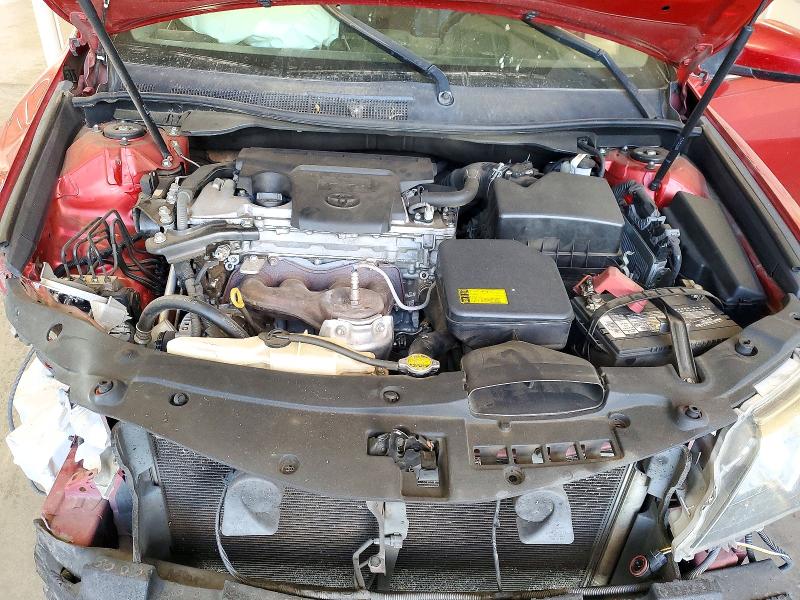 Photo 11 from auction – 2012 TOYOTA CAMRY with VIN 4T1BF1FK0CU610138