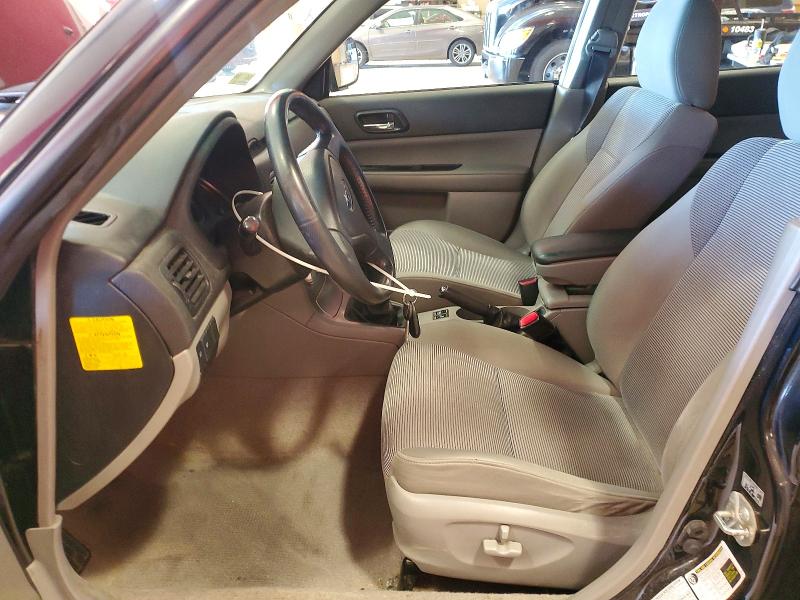 Foto 7 de la subasta – 2008 SUBARU FORESTER con VIN JF1SG65678G729741