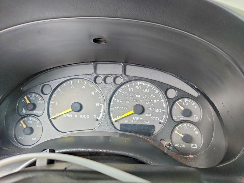 Zdjęcie 9 z aukcji – 1998 GMC SONOMA z VIN 1GTCS1442W8540633