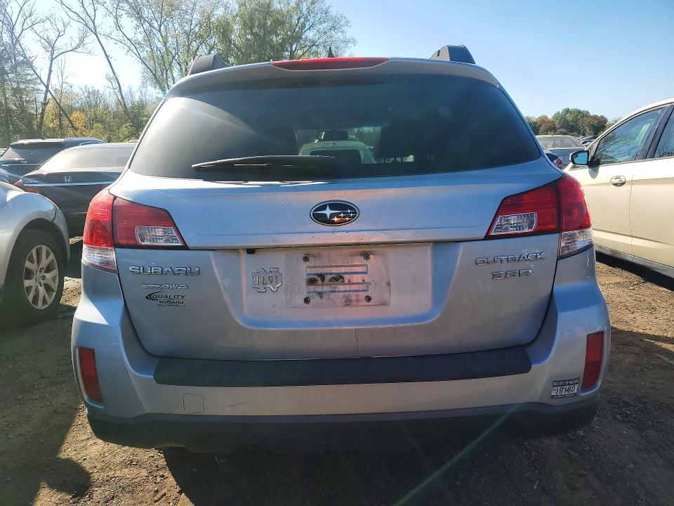 Фото 6 с аукциона – 2014 SUBARU OUTBACK с VIN 4S4BRDLC4E2209485