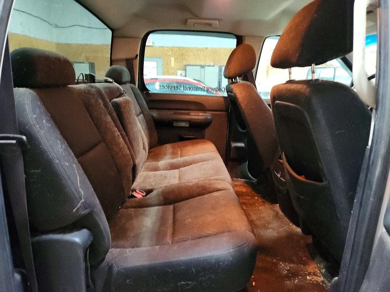 Снимка 10 от търг – 2011 GMC SIERRA с VIN 1GT120CGXBF248053