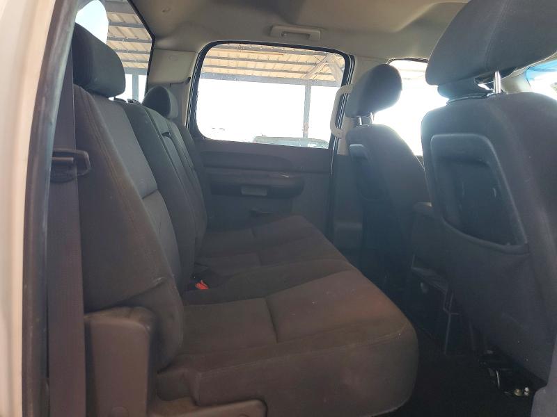 Снимка 10 от търг – 2011 CHEVROLET SILVERADO с VIN 1GC1CXC85BF117062