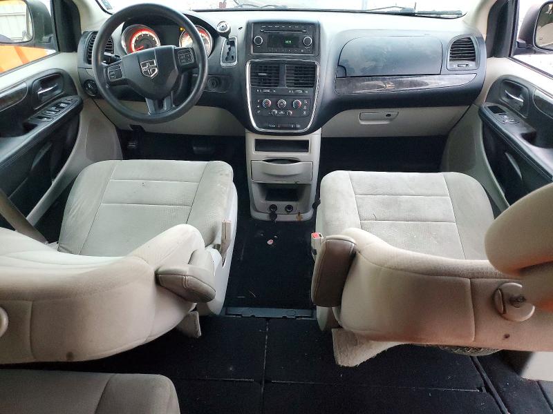 Photo 8 from auction – 2011 DODGE GRAND CARAVAN with VIN 2D4RN4DG0BR794792