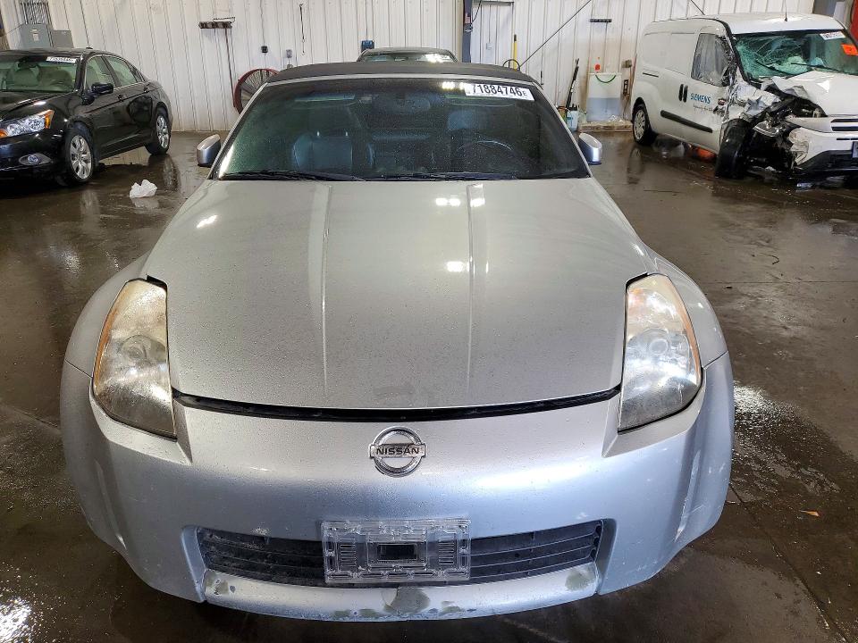 Снимка 5 от търг – 2005 NISSAN 350Z с VIN JN1AZ36A55M752355