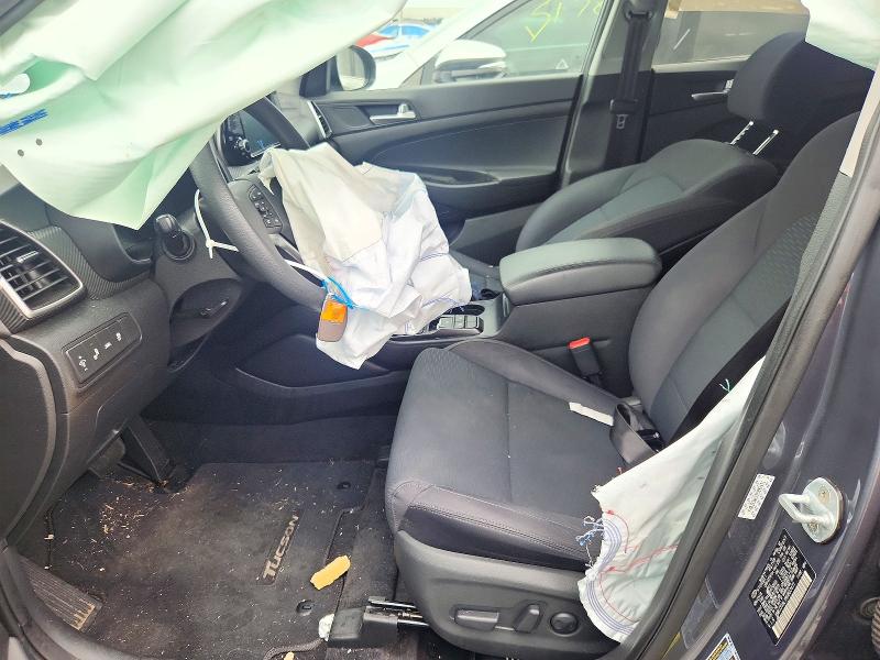 Снимка 7 от търг – 2019 HYUNDAI TUCSON с VIN KM8J33ALXKU897471