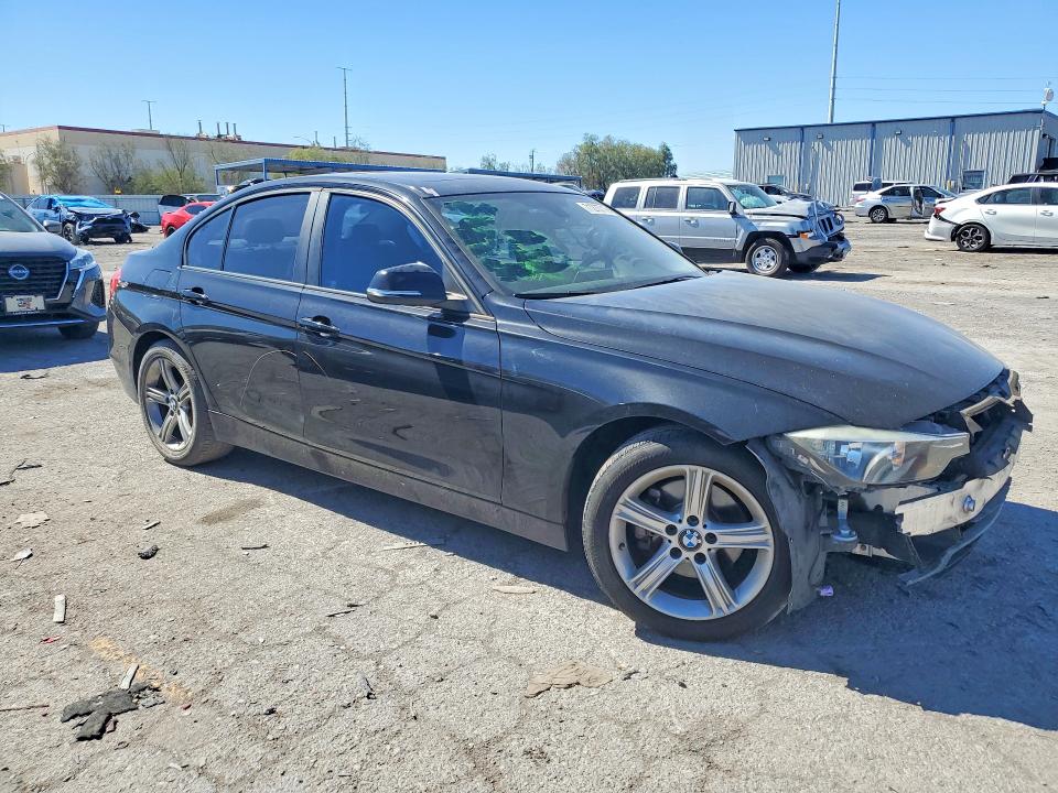 Foto 4 de la subasta – 2012 BMW 328 con VIN WBA3A5C57CF346754