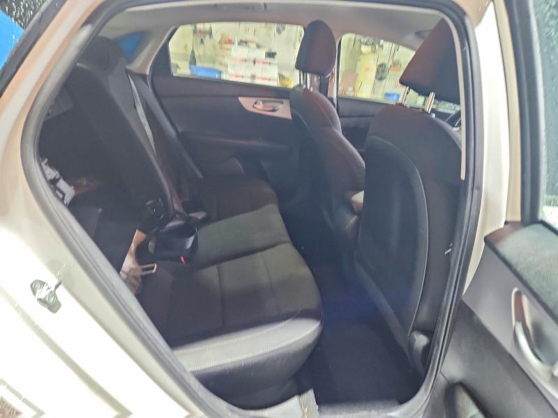 صورة رقم 10 من المزاد - 2023 KIA FORTE مع VIN 3KPF24AD2PE593939