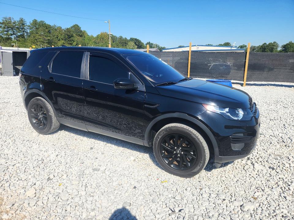 Снимка 4 от търг – 2018 LAND ROVER DISCOVERY SPORT с VIN SALCP2RX5JH745858