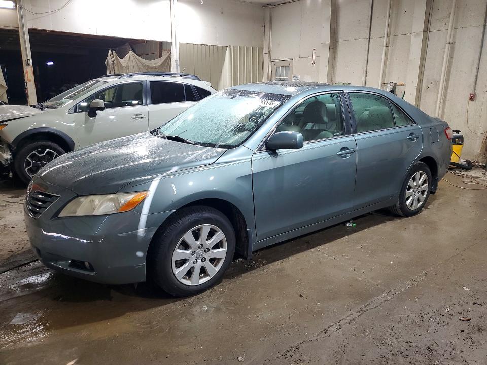 TOYOTA CAMRY 2007 with VIN 4T1BE46K07U676392 - Photo from auction