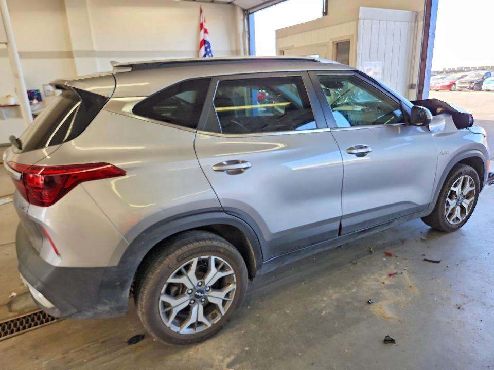 Фото 3 с аукциона – 2021 KIA SELTOS с VIN KNDERCAA2M7111666