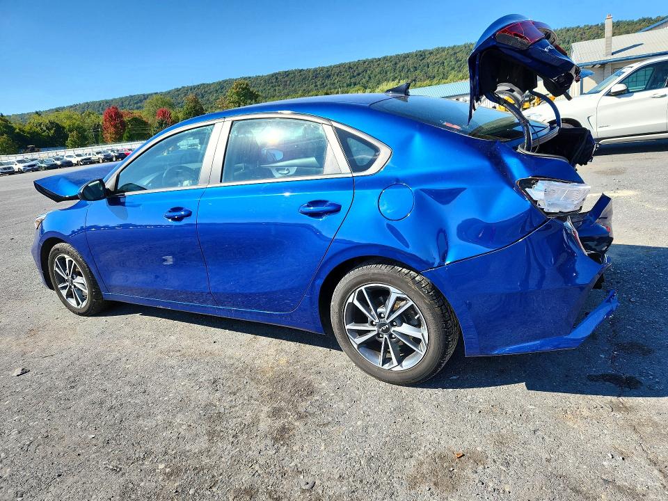 Photo 2 from auction – 2024 KIA FORTE with VIN 3KPF24AD4RE735811