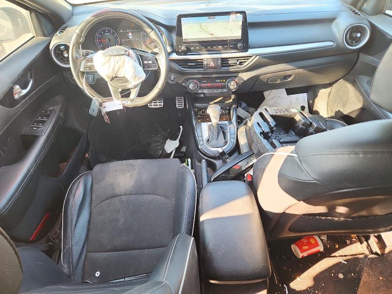 Снимка 8 от търг – 2022 KIA FORTE с VIN 3KPF54ADXNE423834