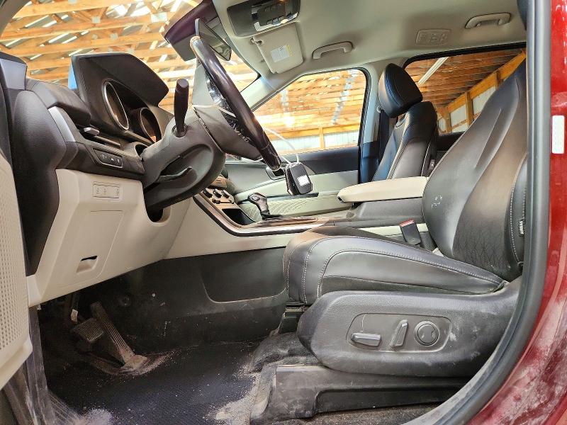 Снимка 7 от търг – 2022 KIA CARNIVAL с VIN KNDNB4H35N6168338