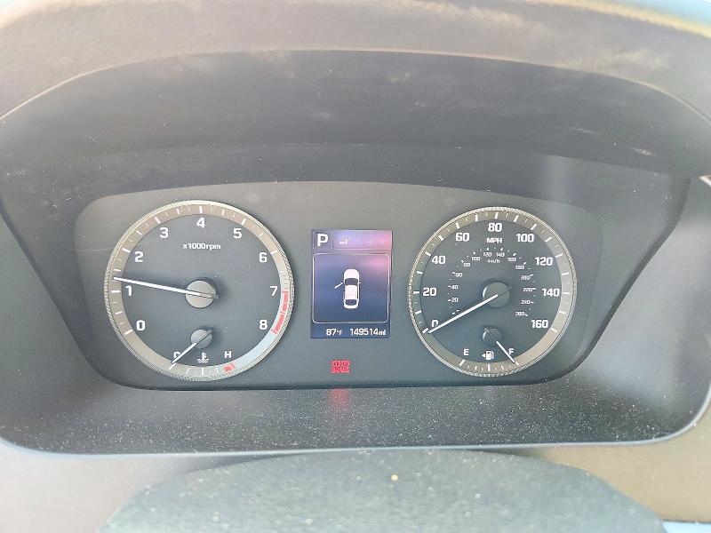 Снимка 9 от търг – 2015 HYUNDAI SONATA с VIN 5NPE24AF3FH245087