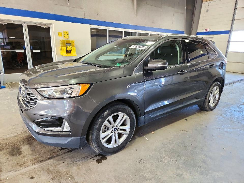 FORD EDGE 2019 с VIN 2FMPK4J94KBC64171 - Фото с аукциона