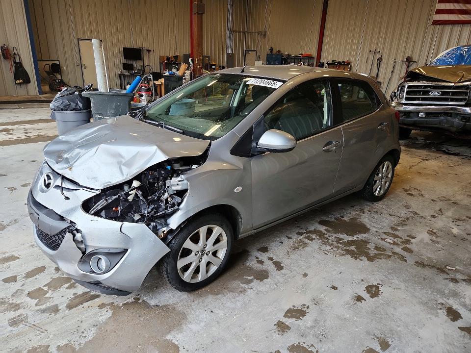 2013 MAZDA MAZDA 2 - Търг №71204666