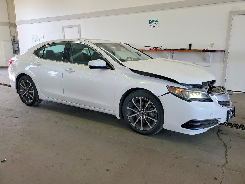 Photo 4 from auction – 2016 ACURA TLX with VIN 19UUB2F58GA000392