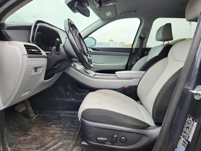 Photo 7 from auction – 2020 HYUNDAI PALISADE with VIN KM8R2DHEXLU040328