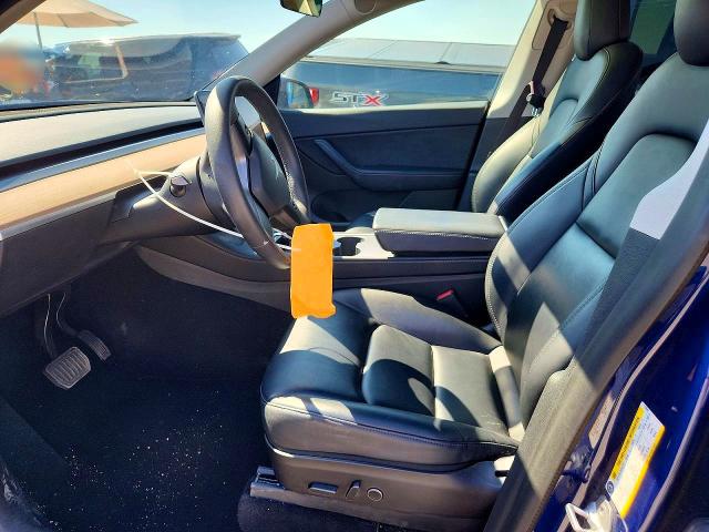 Снимка 7 от търг – 2021 TESLA MODEL  Y с VIN 5YJYGDEE3MF213249