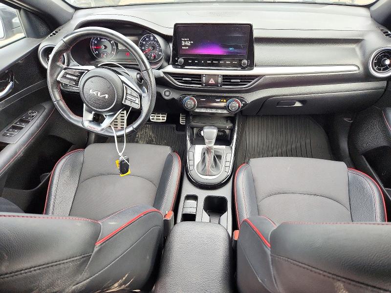 صورة رقم 8 من المزاد - 2023 KIA FORTE مع VIN 3KPF44AC6PE561660