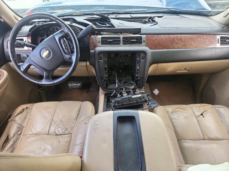 Photo 8 from auction – 2007 CHEVROLET TAHOE with VIN 1GNFK13037J134812