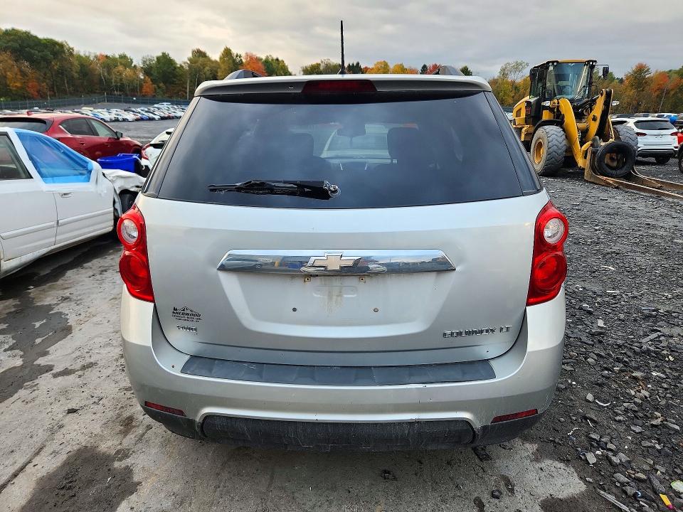 Снимка 6 от търг – 2014 CHEVROLET EQUINOX с VIN 2GNFLFEK8E6259002