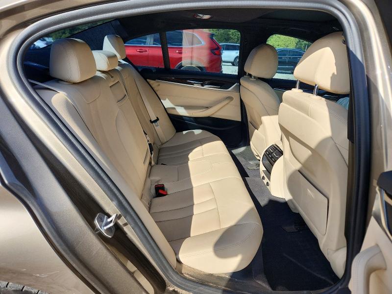 Снимка 10 от търг – 2019 BMW 530 с VIN WBAJA5C59KBX87279