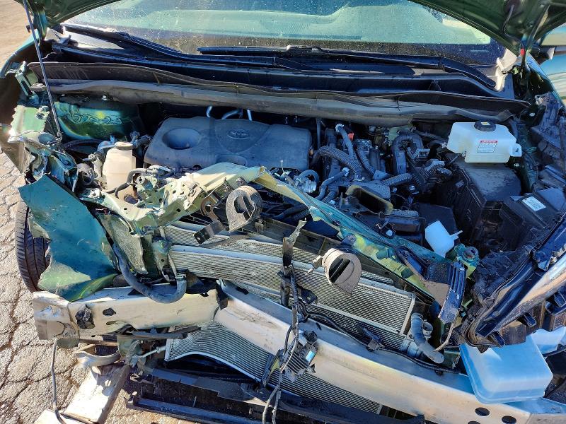 Photo 12 from auction – 2023 TOYOTA SIENNA with VIN 5TDKRKEC7PS171557