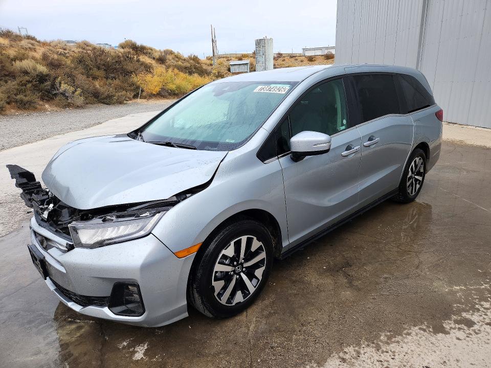 Фото 1 с аукциона – 2026 HONDA ODYSSEY с VIN 5FNRL6H65TB044608