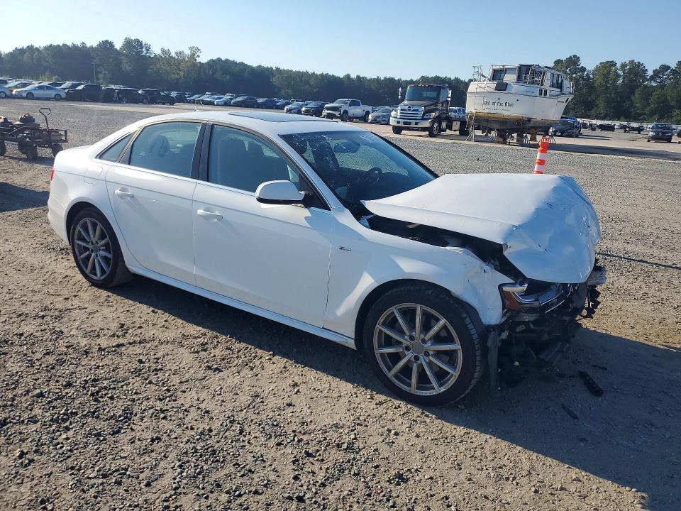 Photo 4 from auction – 2016 AUDI A4 with VIN WAUBFAFL3GN017190