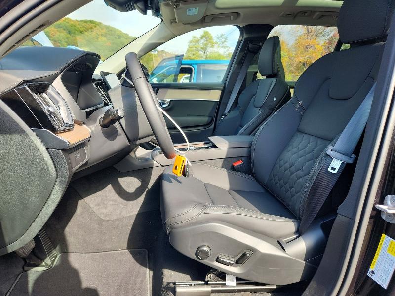 Foto 7 de la subasta – 2026 VOLVO XC90 con VIN YV4062JEXT1514101