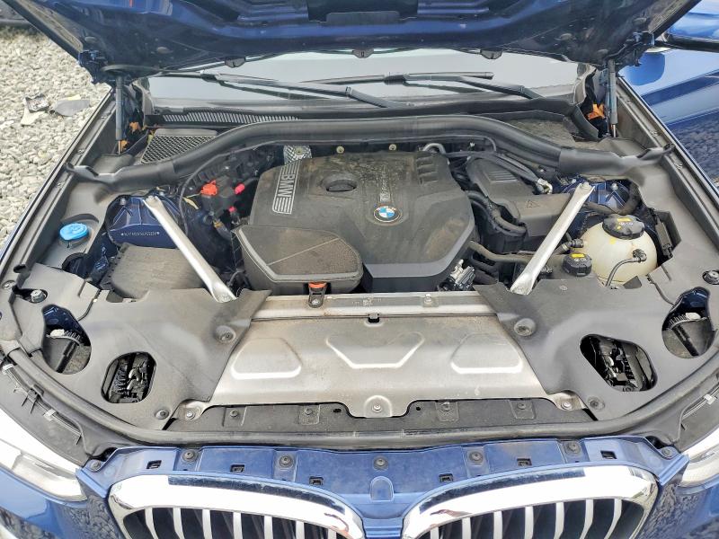 Foto 12 de la subasta – 2019 BMW X3 con VIN 5UXTR9C57KLP95899