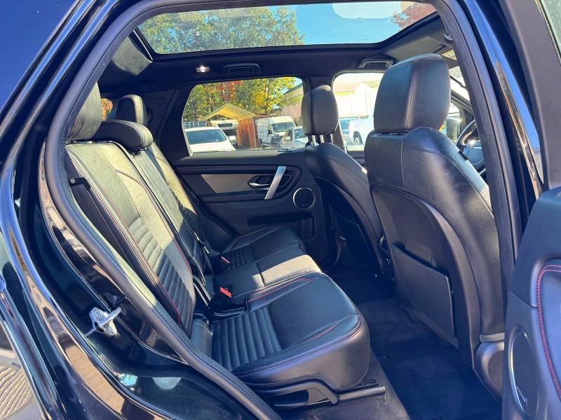 Снимка 7 от търг – 2020 LAND ROVER DISCOVERY SPORT с VIN SALCT2FX1LH841960