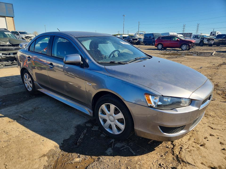 Снимка 4 от търг – 2013 MITSUBISHI LANCER с VIN JA32U2FU8DU009271