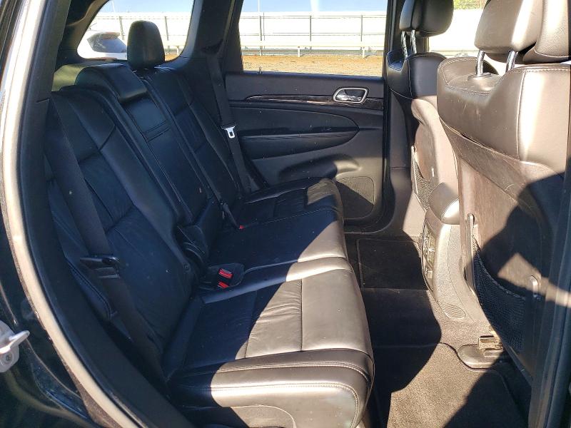 Photo 11 from auction – 2011 JEEP GRAND CHEROKEE with VIN 1J4RR4GG5BC534422