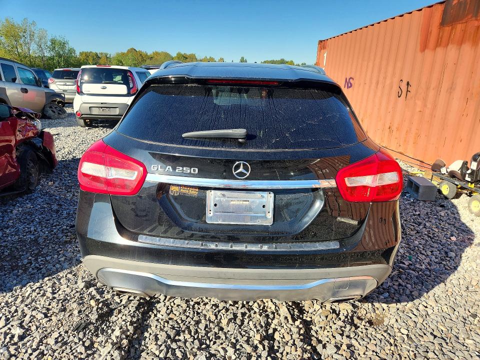 Снимка 6 от търг – 2020 MERCEDES-BENZ GLA с VIN W1NTG4EB4LU030456
